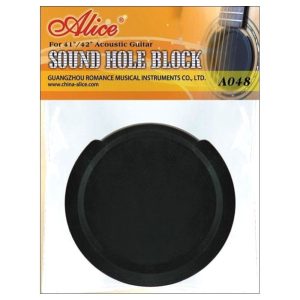ALICE A048 ΚΑΠΑΚΙ ΚΙΘΑΡΑΣ ΑΚΟΥΣΤΙΚΗΣ 10,2cm