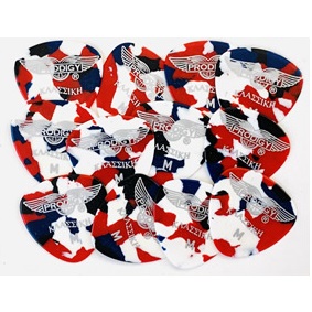 Prodigy 12αδα PPK12C Κλασική Confetti Medium Πέννες Μπουζουκιού