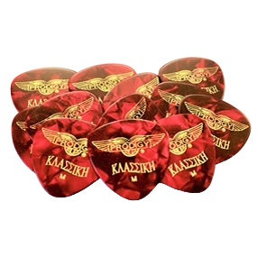 Prodigy 12αδα PPK12RP Κλασσική Red Pearl M.H Πέννες Μπουζουκιού