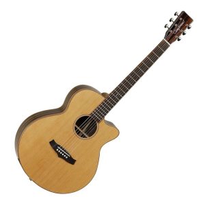 Tanglewood TWJSFCE Java Ηλεκτροακουστική Κιθάρα